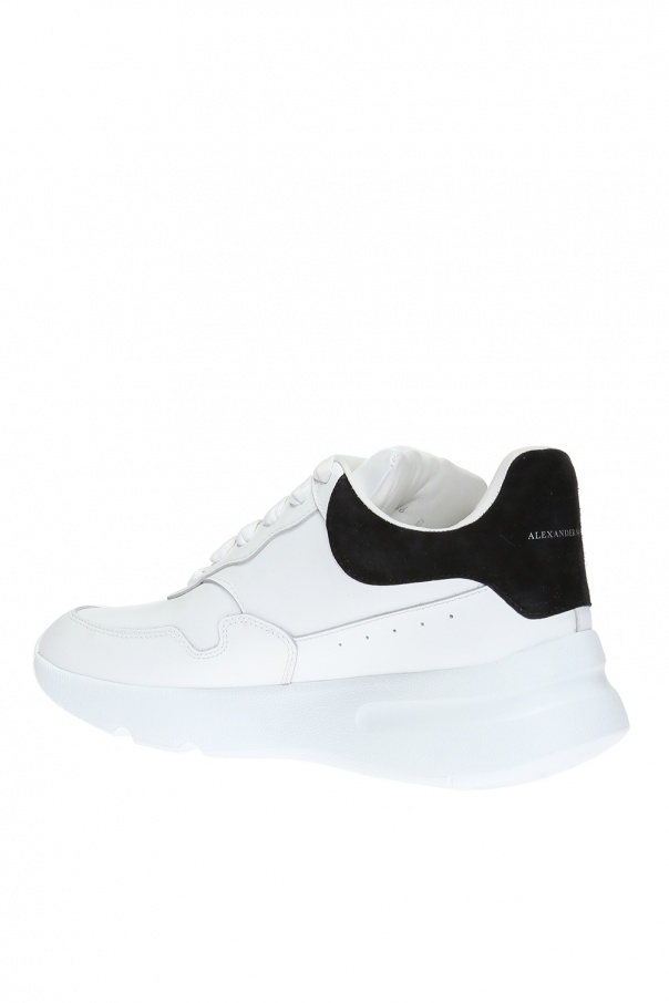 alexander mcqueen runner sneakers